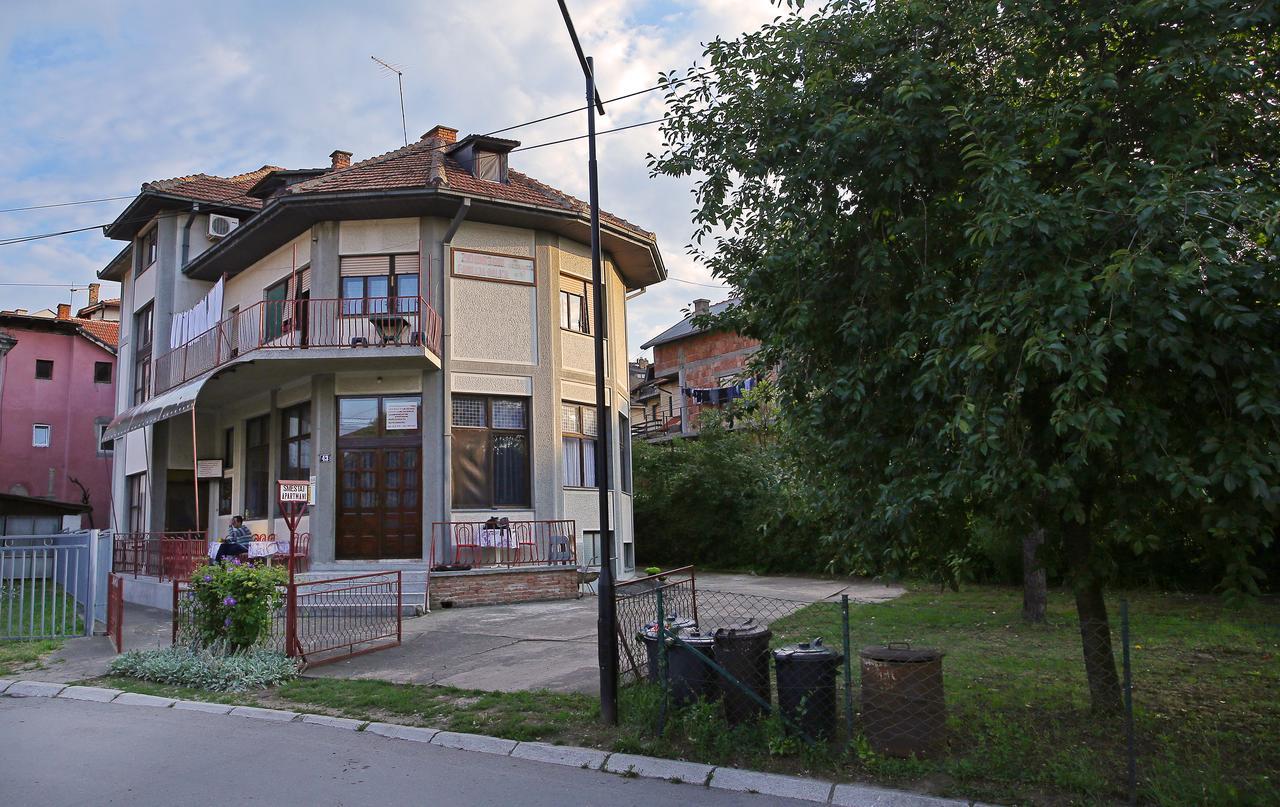 Apartmani Malica Sokobanja Exterior foto
