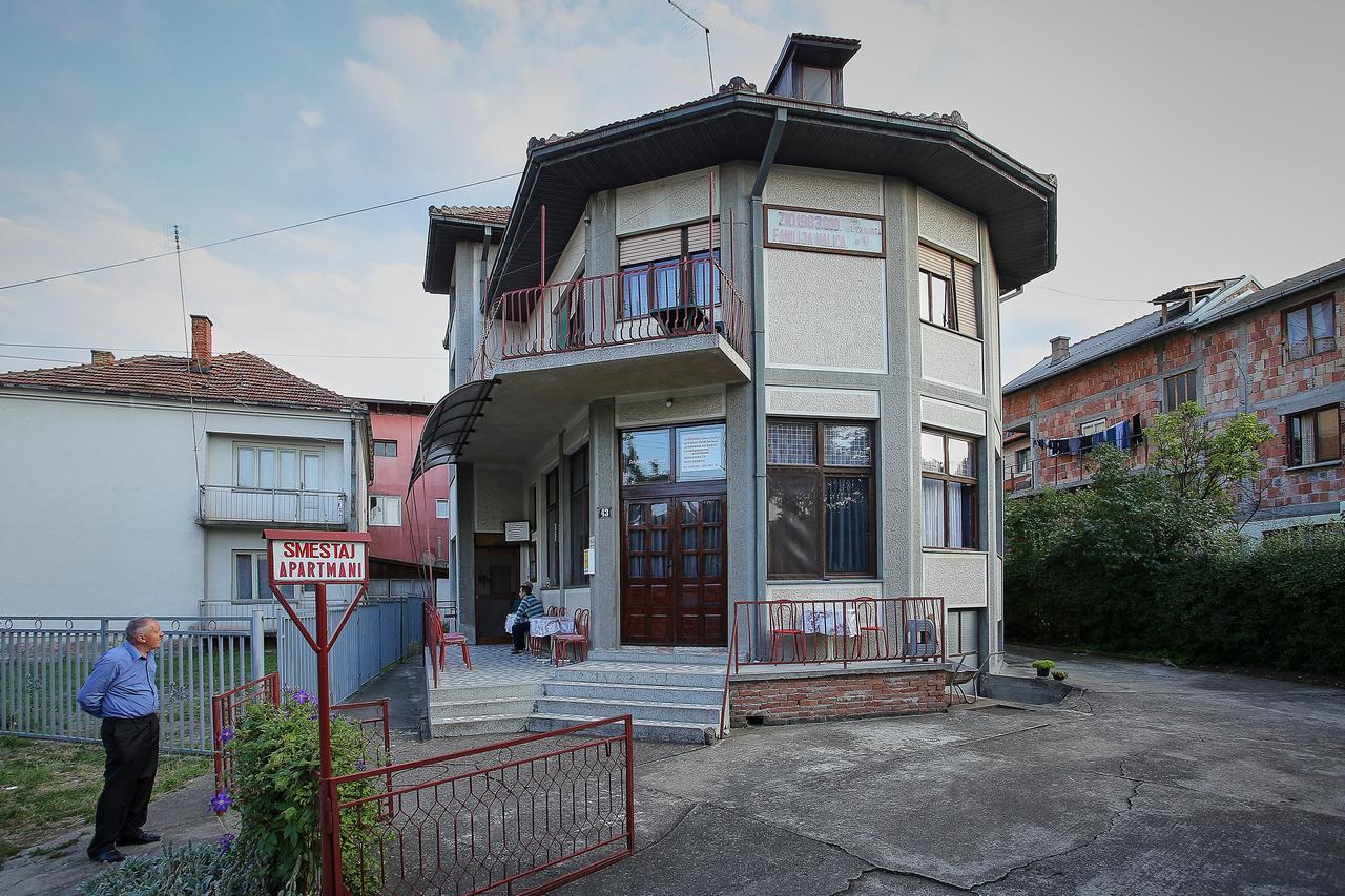 Apartmani Malica Sokobanja Exterior foto