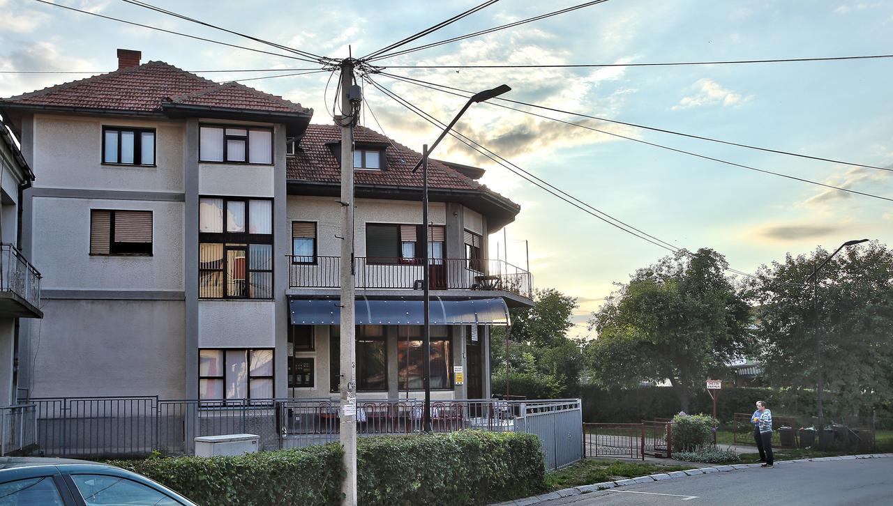 Apartmani Malica Sokobanja Exterior foto