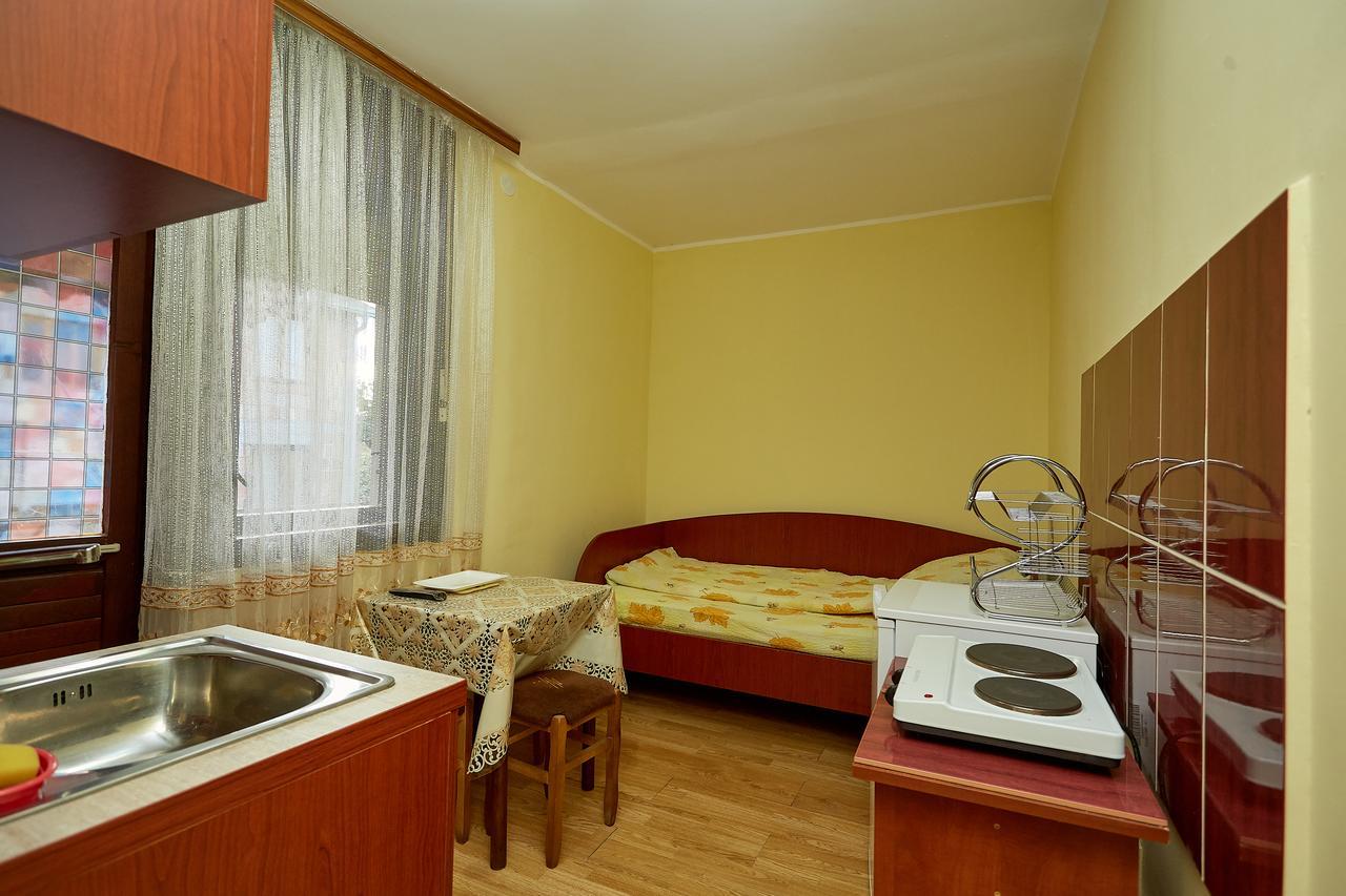 Apartmani Malica Sokobanja Exterior foto