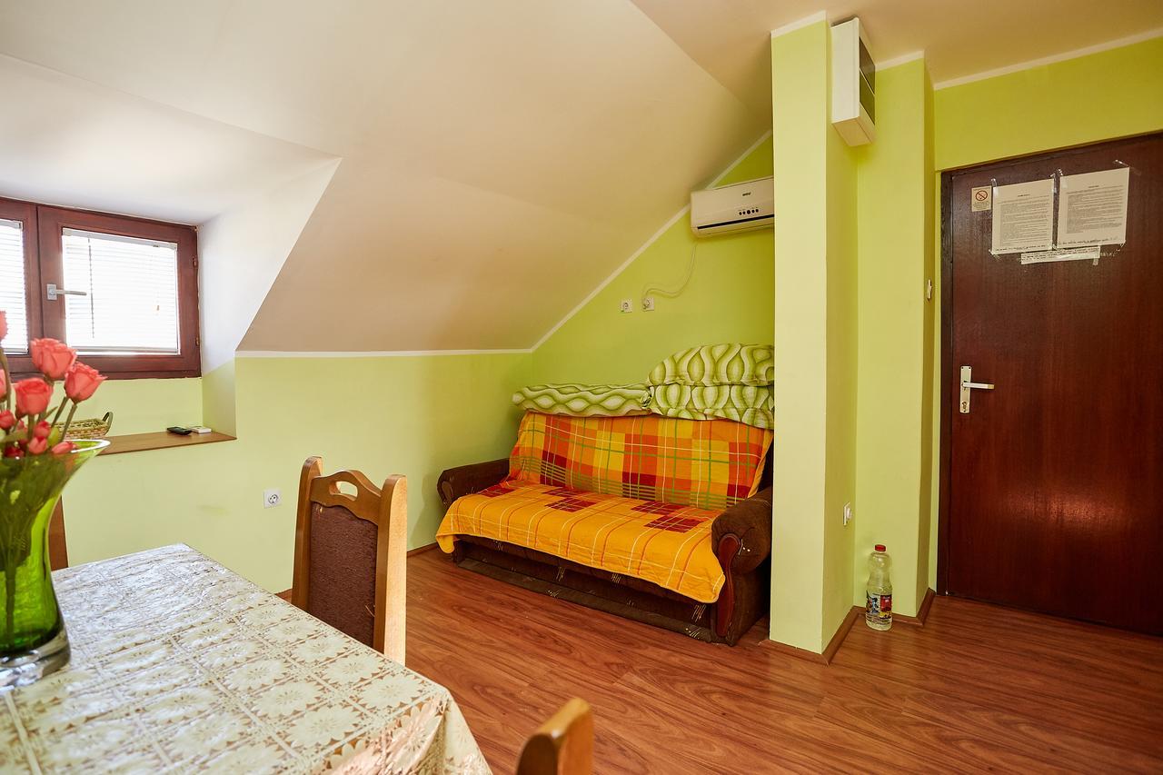 Apartmani Malica Sokobanja Exterior foto