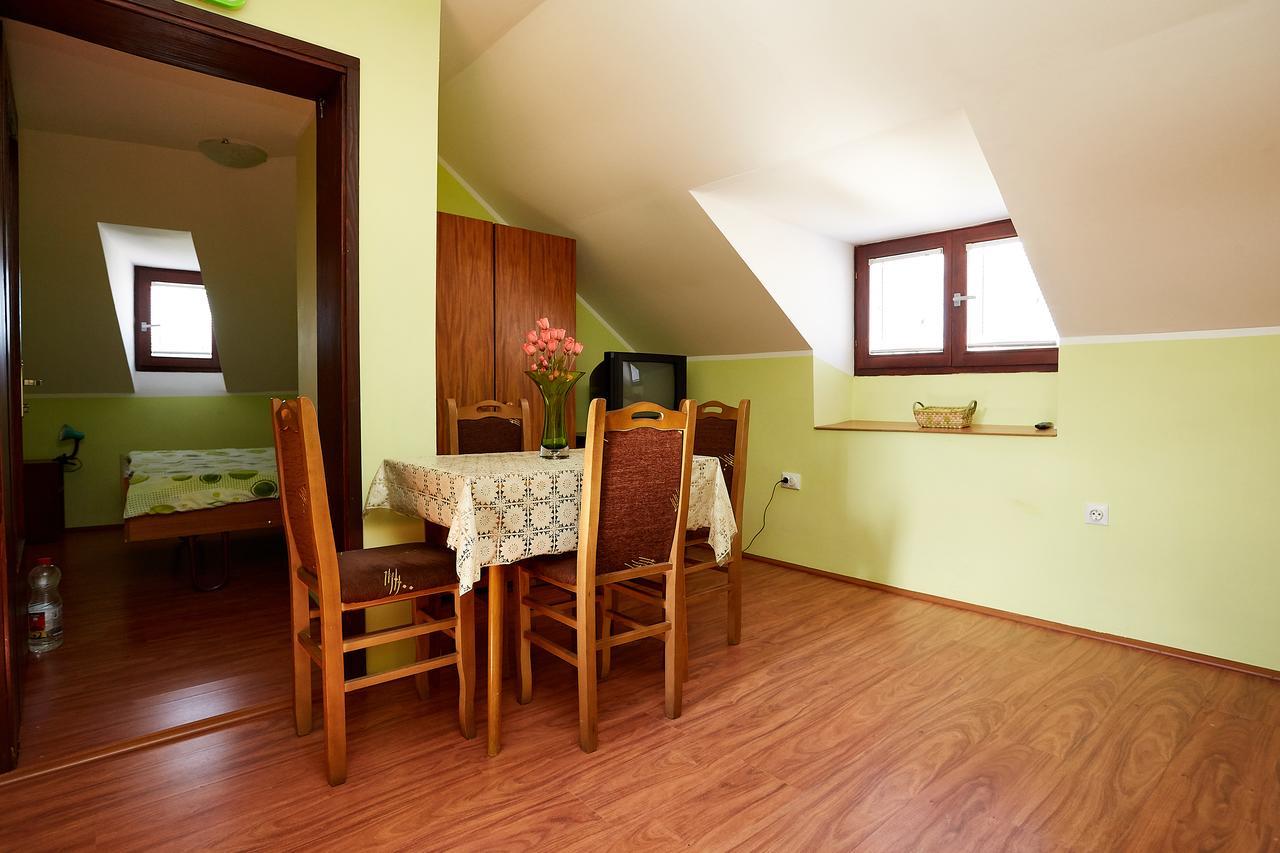 Apartmani Malica Sokobanja Exterior foto