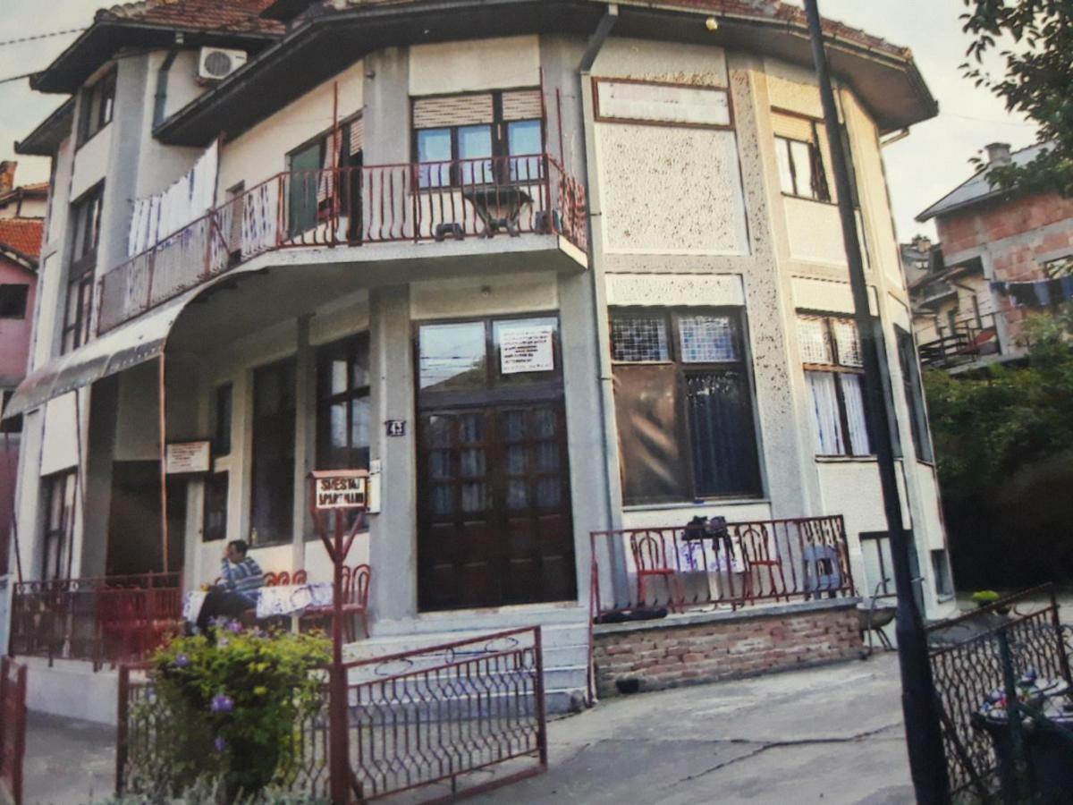 Apartmani Malica Sokobanja Exterior foto