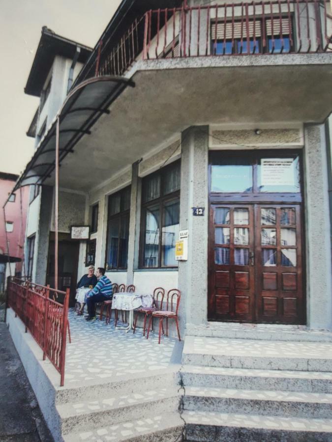 Apartmani Malica Sokobanja Exterior foto